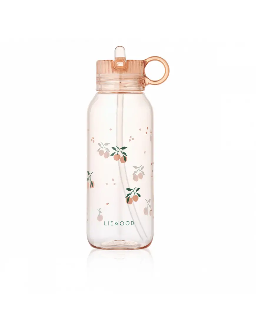 Butelka na wodę Yang Tritan 500 ml PEACH / SEA SHELL
