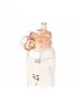 Butelka na wodę Yang Tritan 500 ml PEACH / SEA SHELL