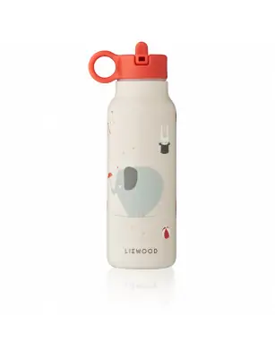 Butelka termiczna na wodę Falk 350 ml CIRCUS / SANDY Liewood