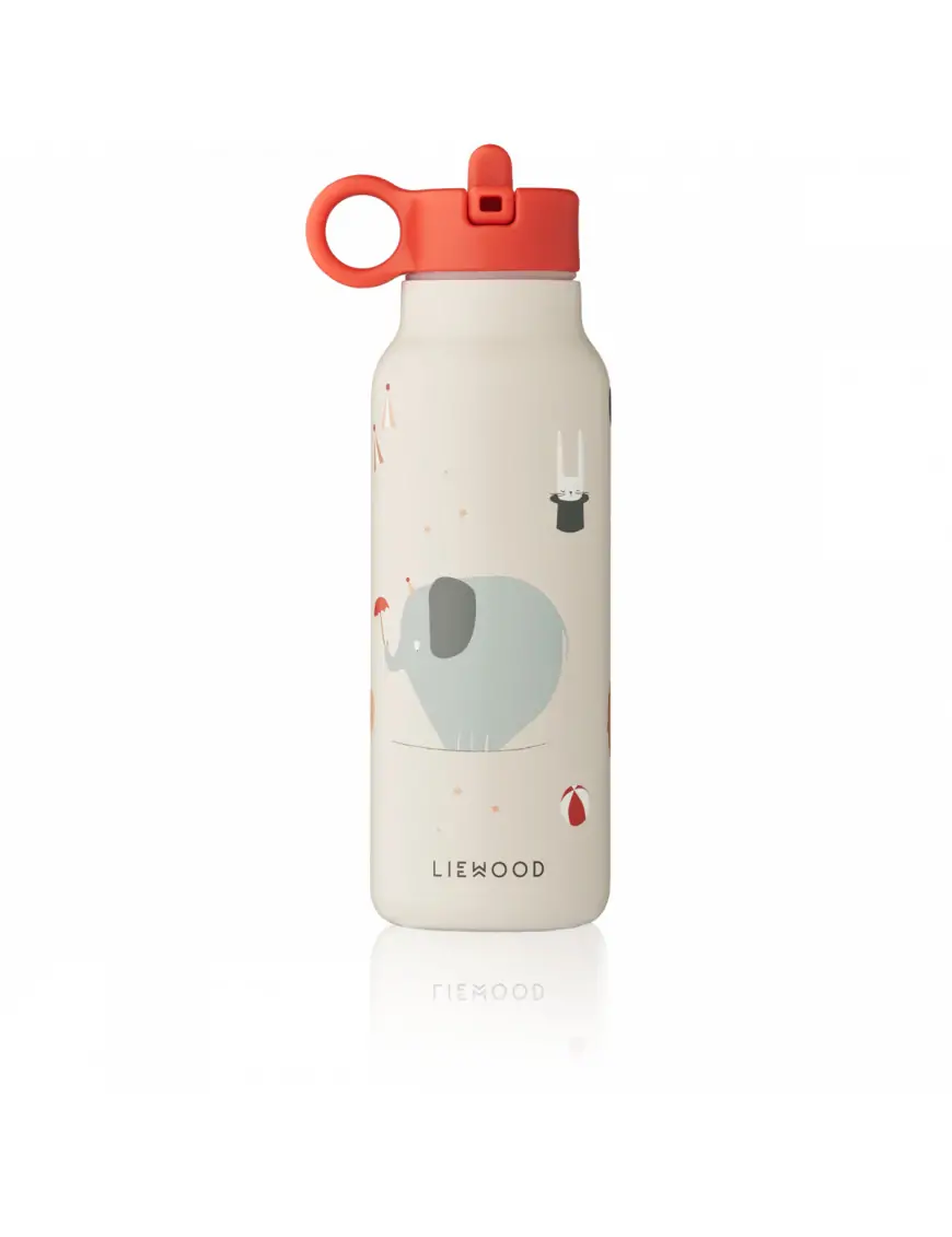 Butelka termiczna na wodę Falk 350 ml CIRCUS / SANDY Liewood