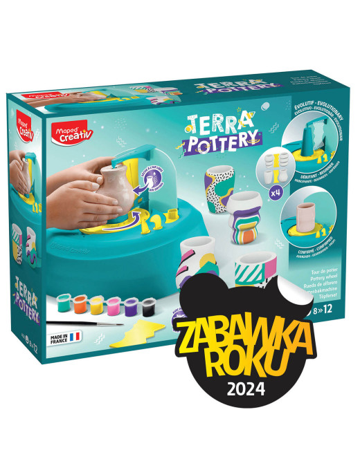 Creativ Koło garncarskie dla dzieci