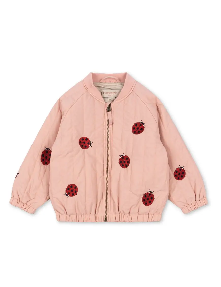 Kurtka bomberka Juno MELLOW ROSE Konges Sløjd
