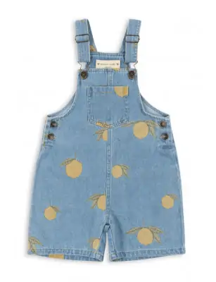 Ogrodniczki jeansowe LEMON Konges Sløjd