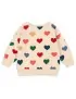 Bluza Lou OCS BON COEUR COLORÉ Konges Sløjd