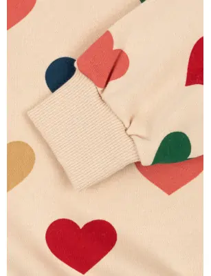 Bluza Lou OCS BON COEUR COLORÉ Konges Sløjd
