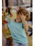 Hello Hossy Izotermiczna butelka 350 ml Smiley