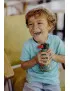 Hello Hossy Izotermiczna butelka 350 ml Smiley