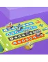 Magnetyczna gra 2w1- Pojazdy mideer