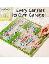 Magnetyczny labirynt - Parking mideer