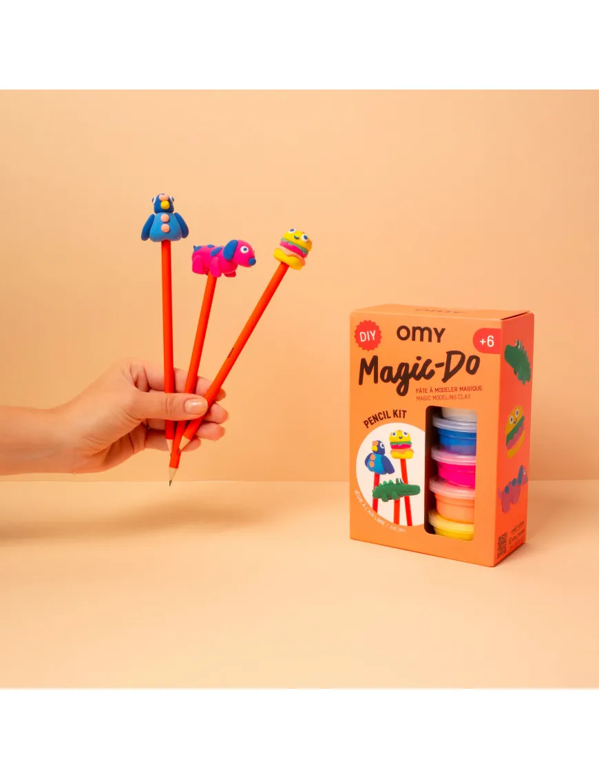MAGIC DO - magiczna modelina OMY