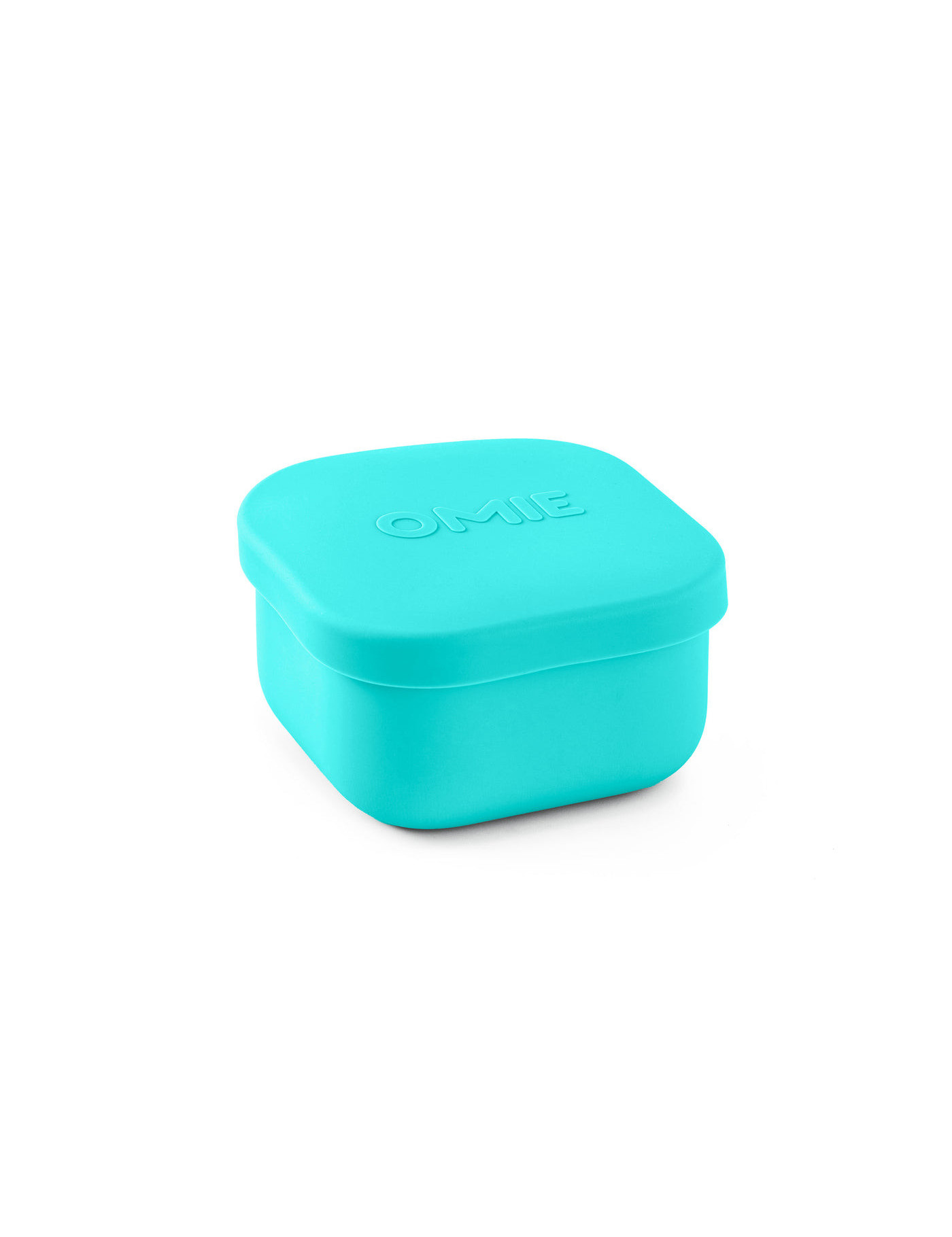 Omie OMIESNACK pojemnik na przekąski, teal