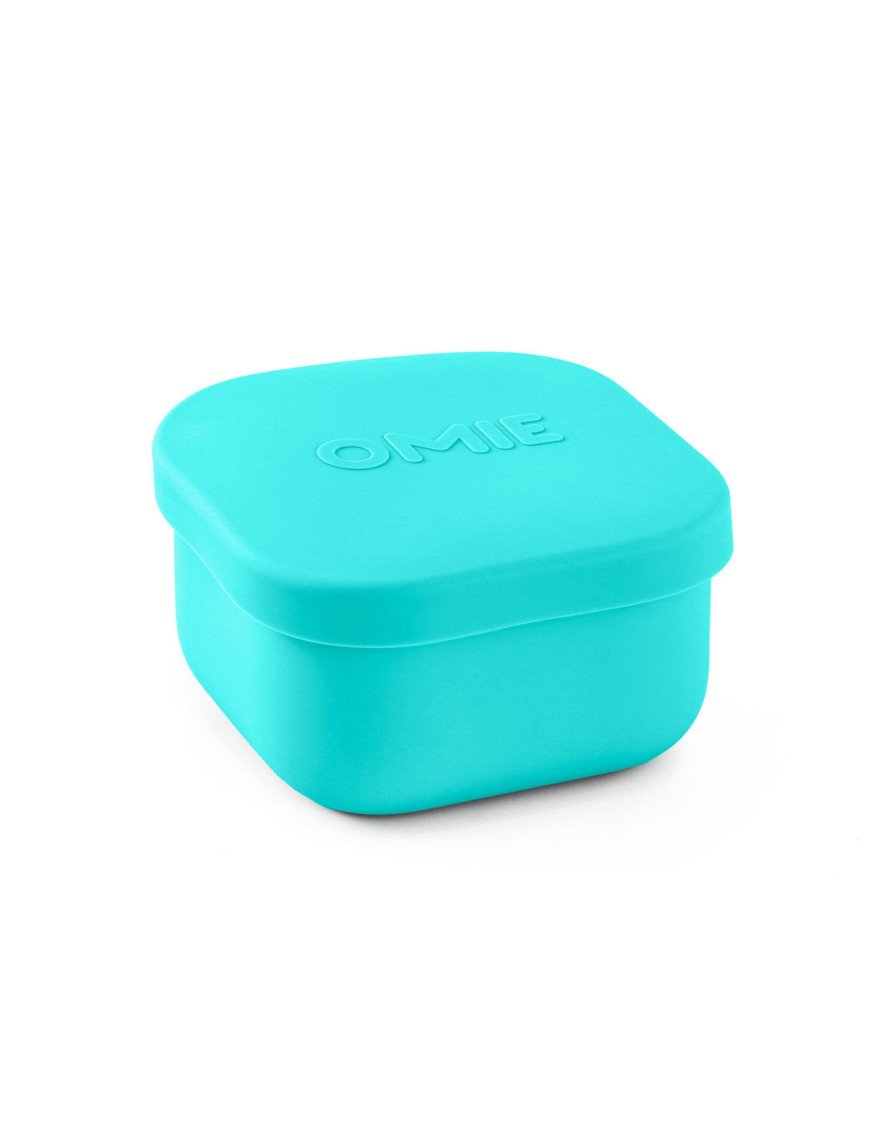 Omie OMIESNACK pojemnik na przekąski, teal
