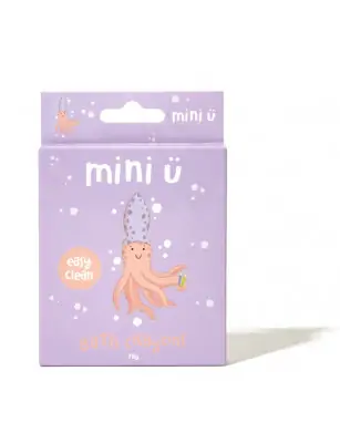 Kolorowe kredki do kąpieli 5 kolorów Mini-U