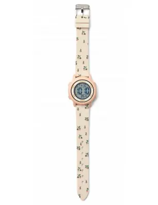 Zegarek Dziecięcy Sussi Peach Sea Shell Liewood