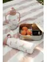 Lunchbox Arthur z nadrukiem Dream / Ecru LIEWOOD