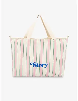 Duża torba shopper Story The Story Makers