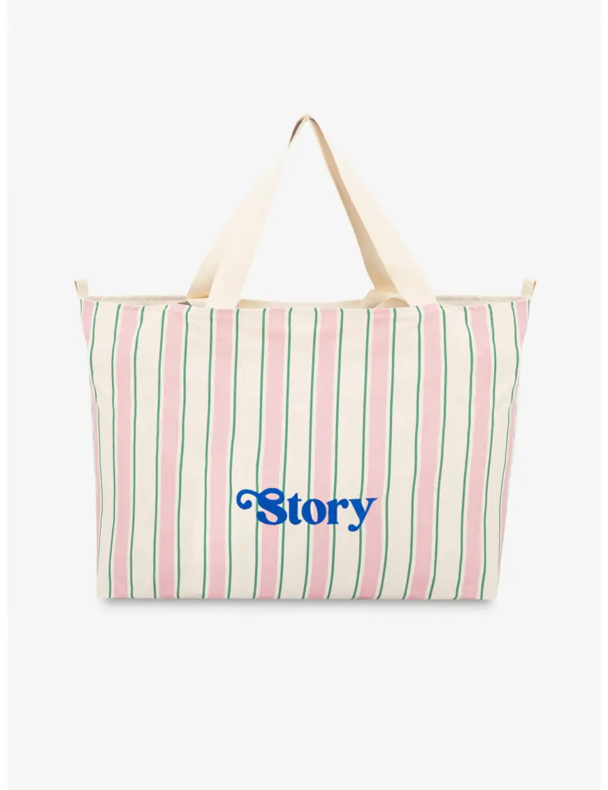 Duża torba shopper Story The Story Makers