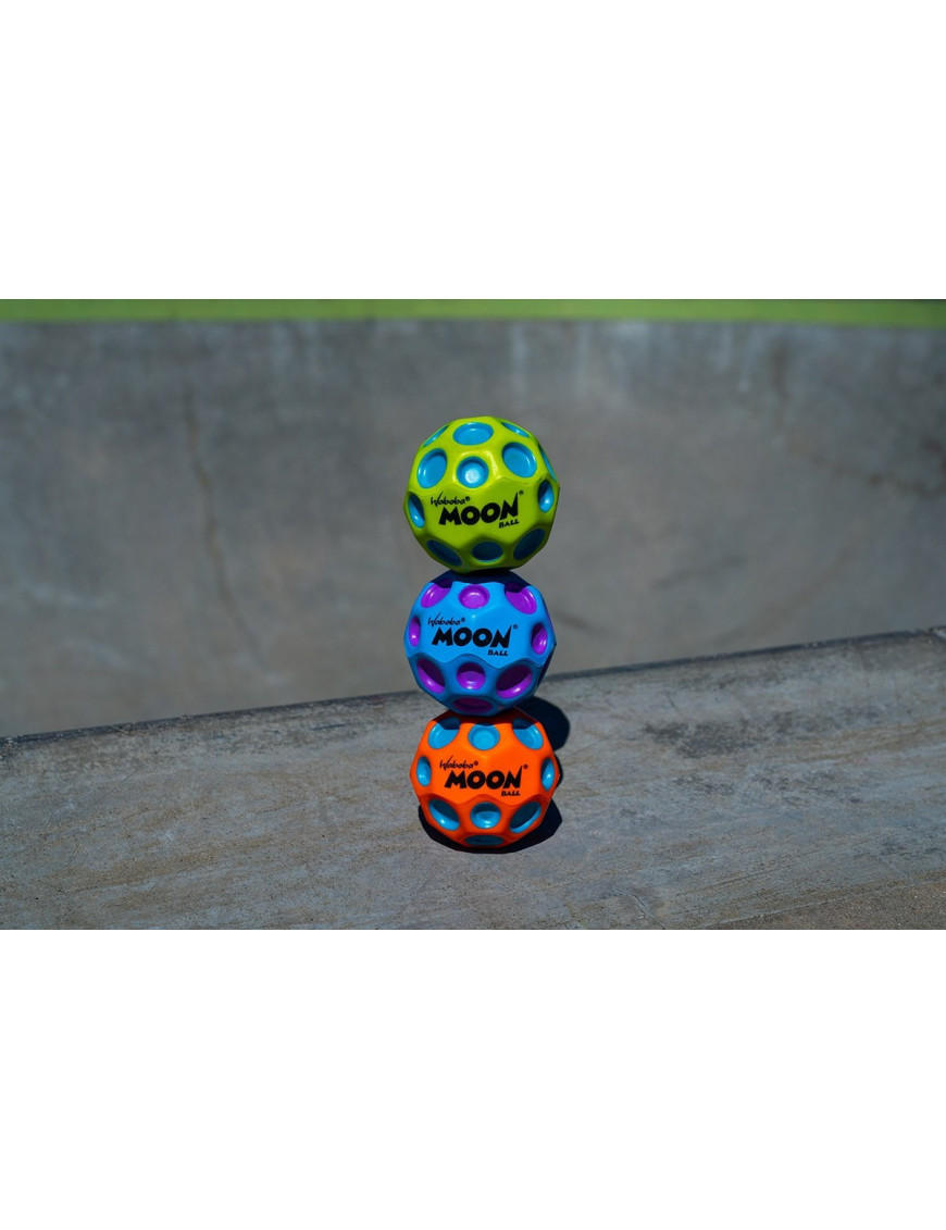Piłeczka Waboba® Martian Moon Ball Hyper Blue Piłeczka Waboba® Martian Moon Ball Hyper Blue