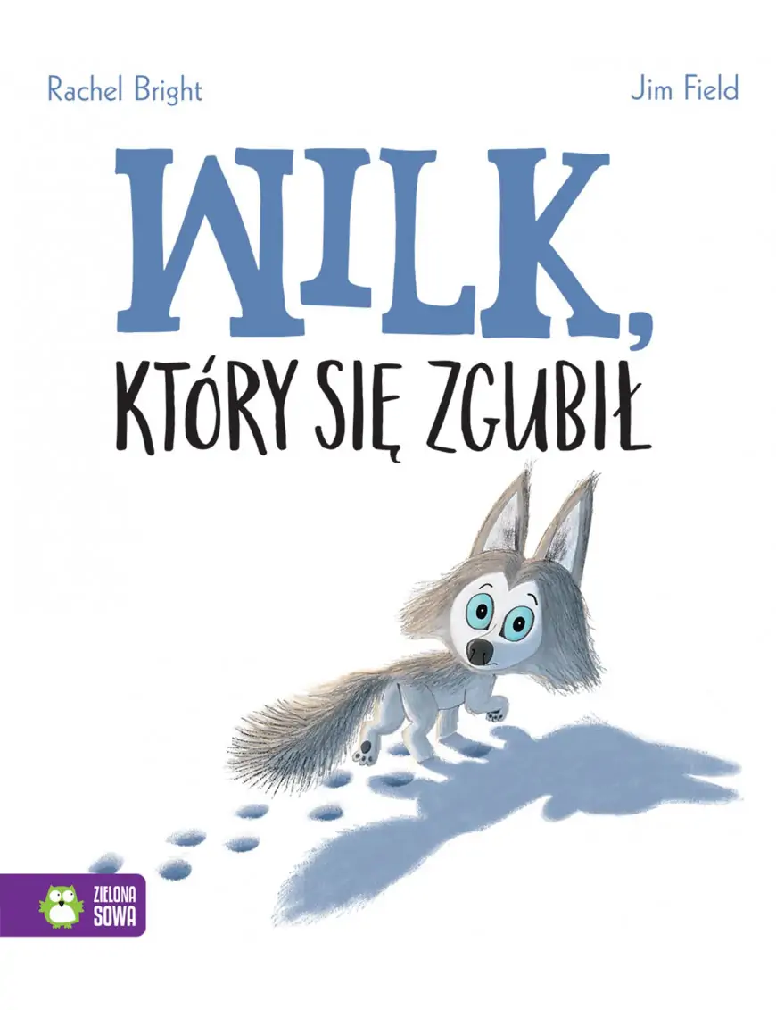 Wilk, który się zgubił