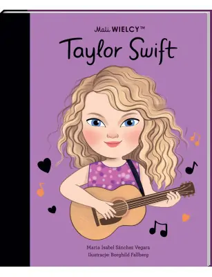 Mali WIELCY. Taylor Swift