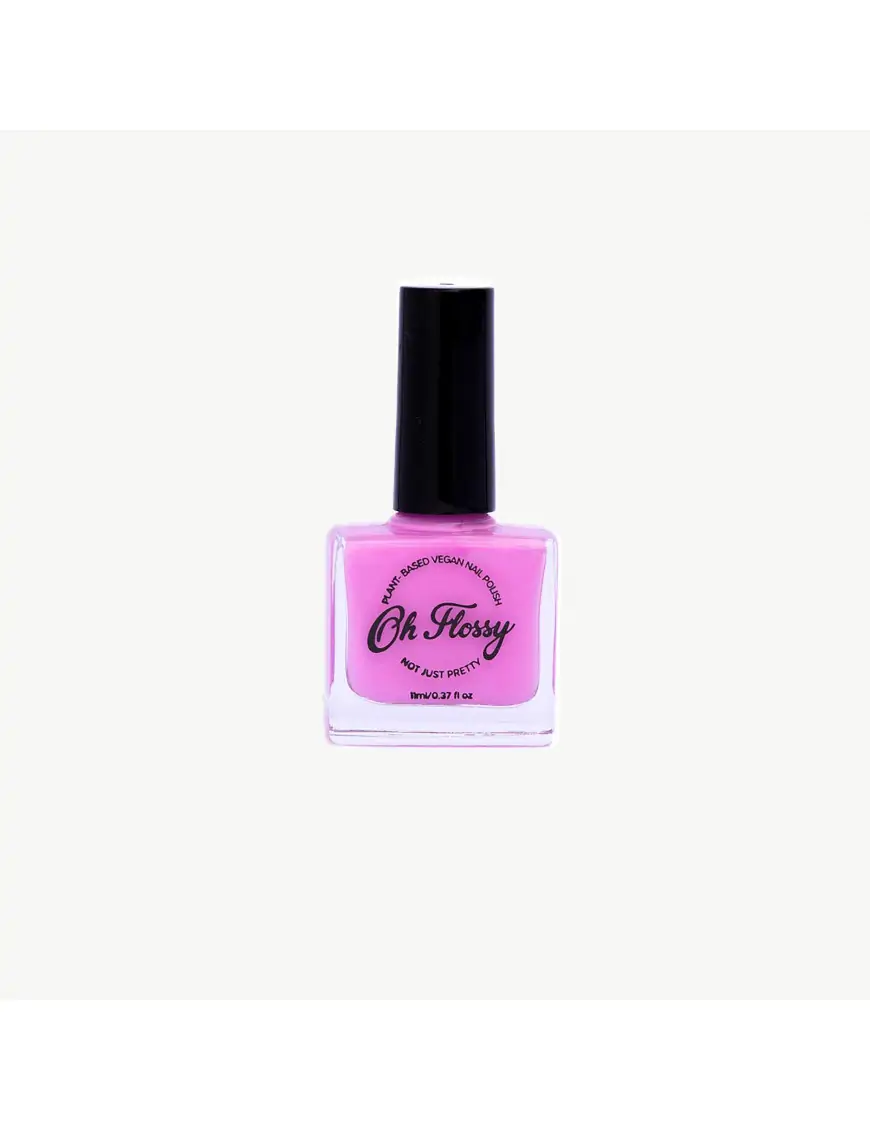 Lakier do paznokci dla dzieci Cream Pink Oh Flossy
