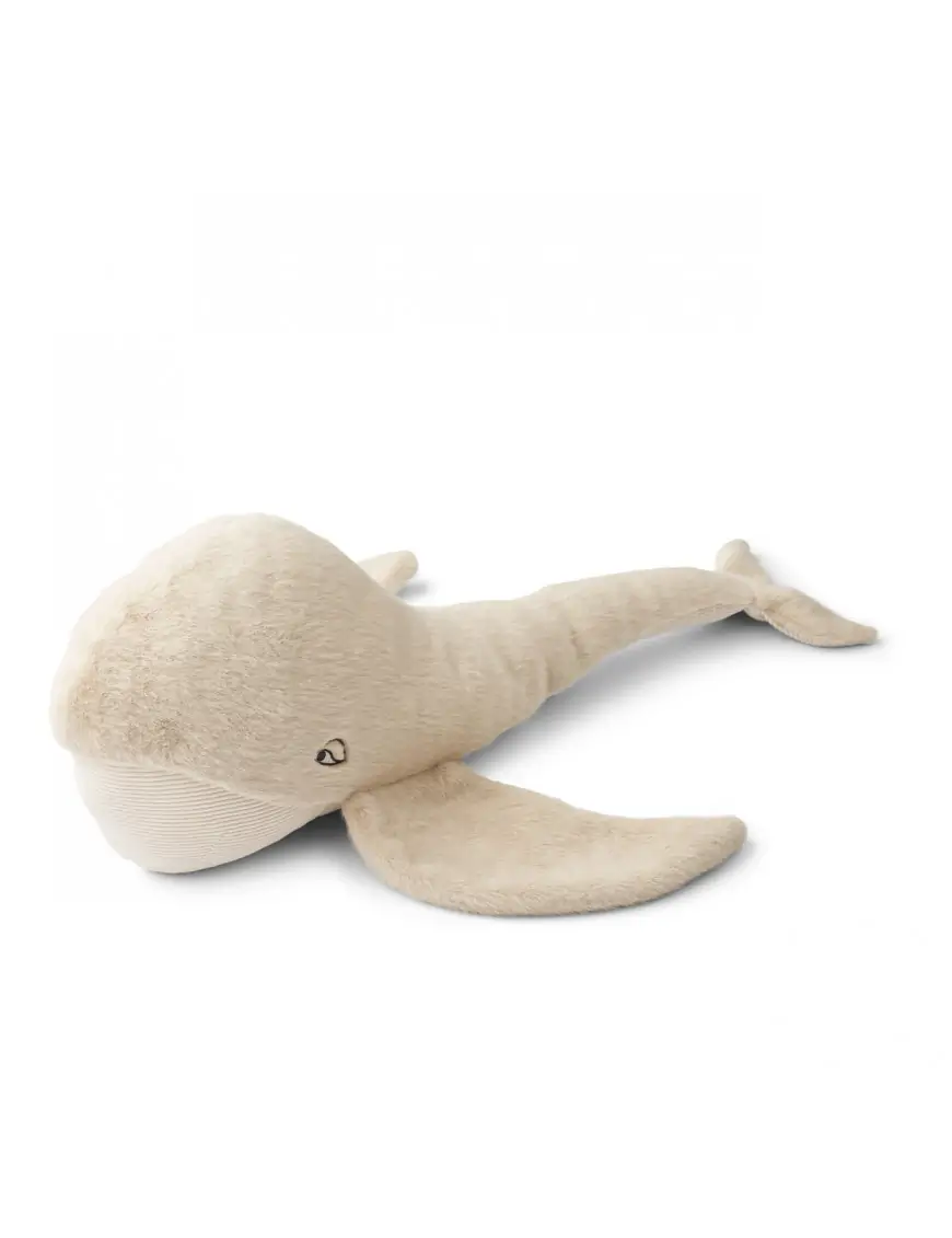 Pluszowy wieloryb Berman Liewood