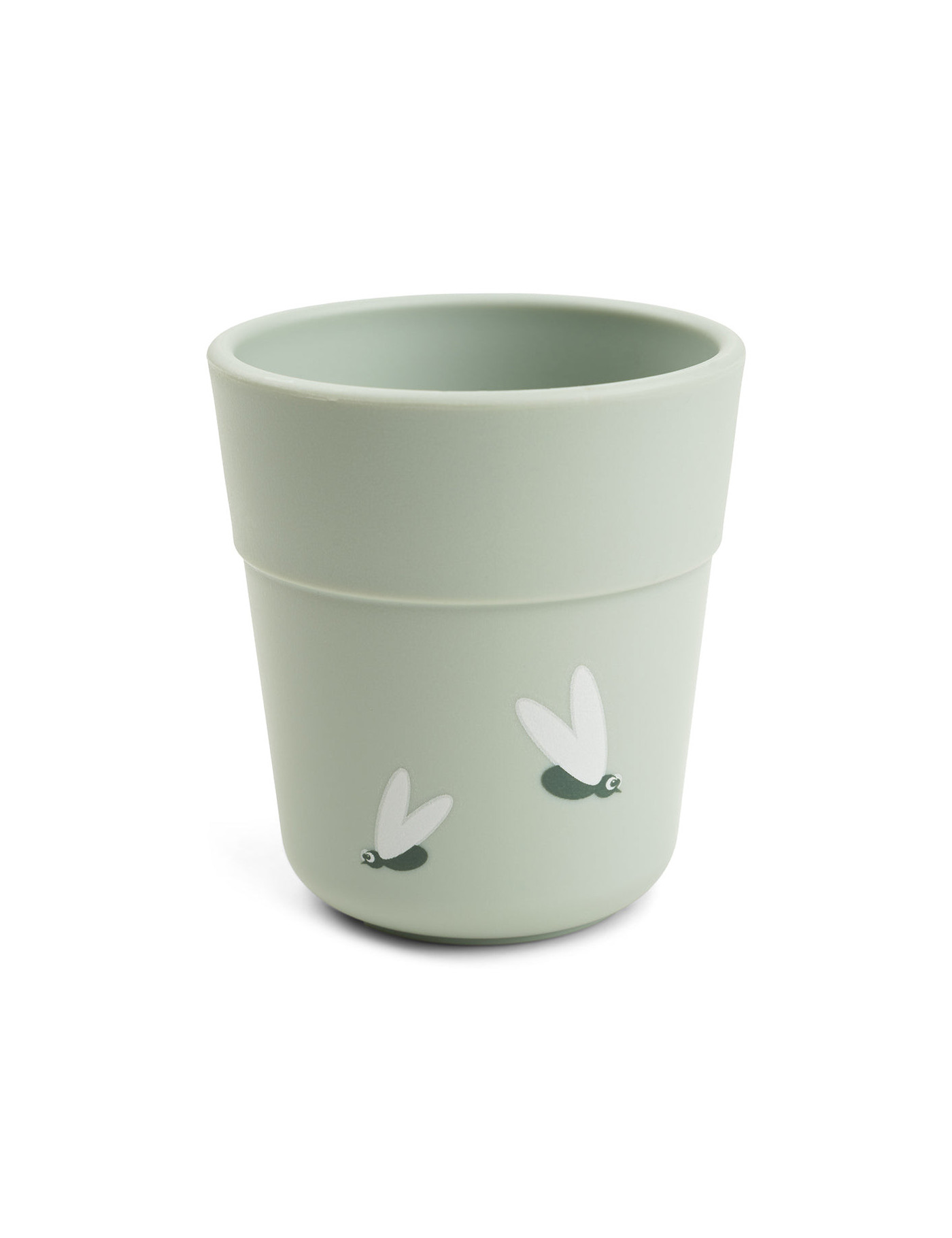 Done by Deer Kubek dla Dziecka Mini Mug Foodie Croco Green