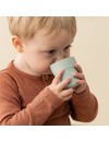 Done by Deer Kubek dla Dziecka Mini Mug Foodie Croco Green