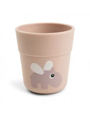 Done by Deer Kubek dla Dziecka Mini Mug Foodie Clouds Powder