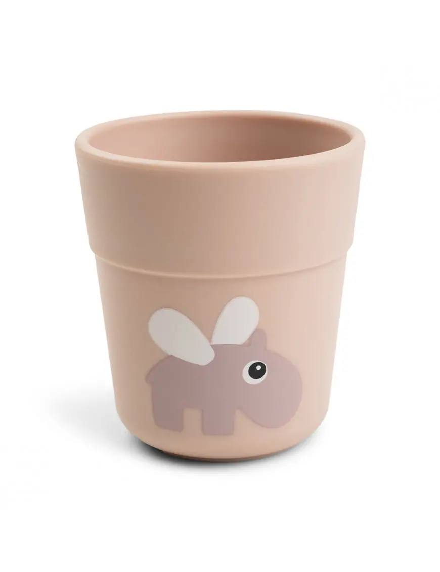 Done by Deer Kubek dla Dziecka Mini Mug Foodie Clouds Powder