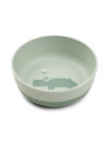 Done by Deer Miska dla Dziecka Foodie Croco Green Done by Deer Miska dla Dziecka Foodie Croco Green
