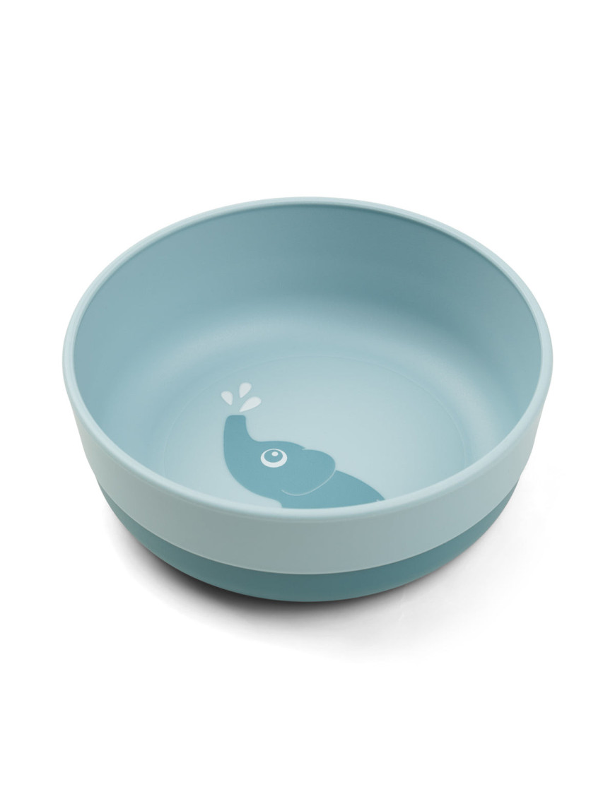 Done by Deer Miska dla Dziecka Foodie Elphee Blue Done by Deer Miska dla Dziecka Foodie Elphee Blue