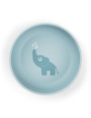 Done by Deer Miska dla Dziecka Foodie Elphee Blue Done by Deer Miska dla Dziecka Foodie Elphee Blue