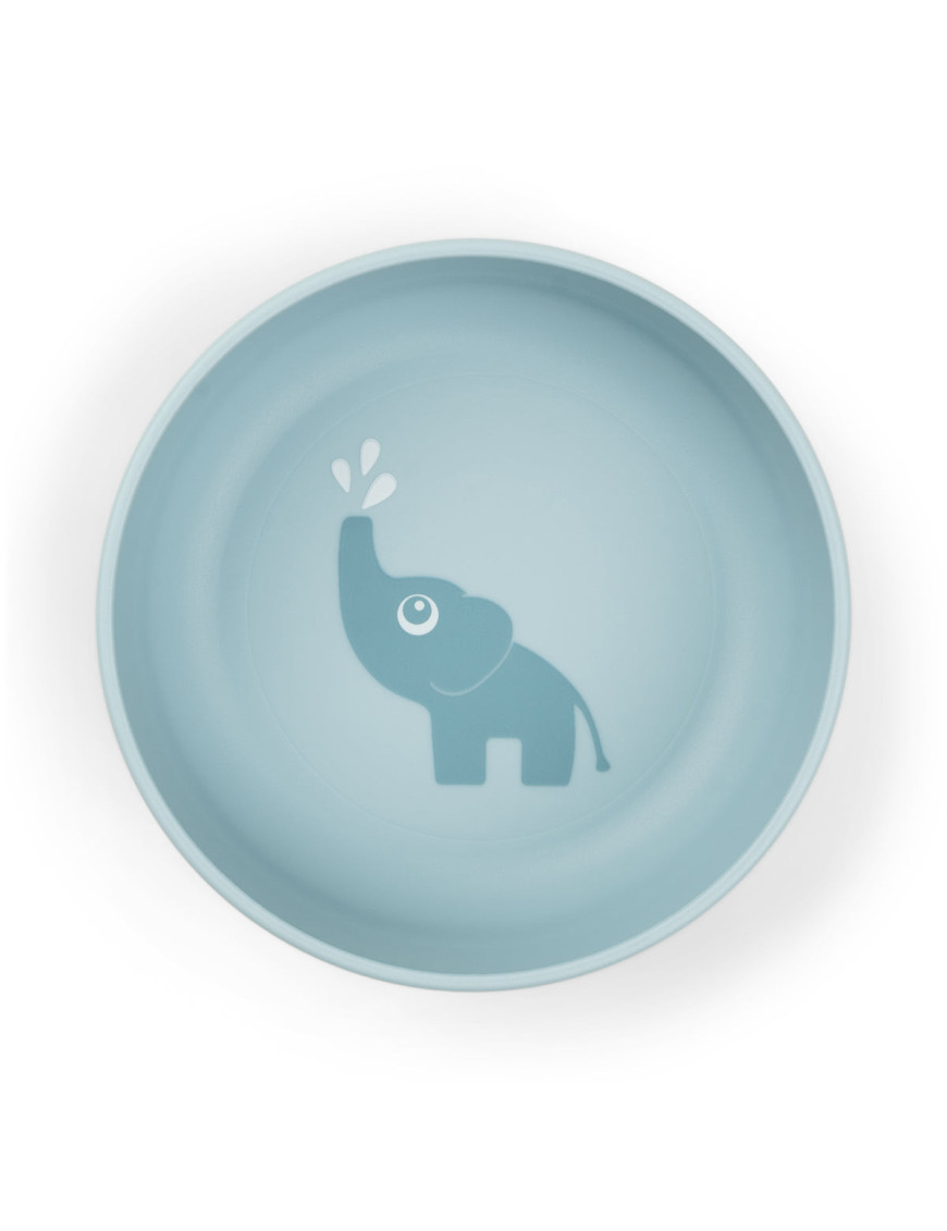 Done by Deer Miska dla Dziecka Foodie Elphee Blue Done by Deer Miska dla Dziecka Foodie Elphee Blue