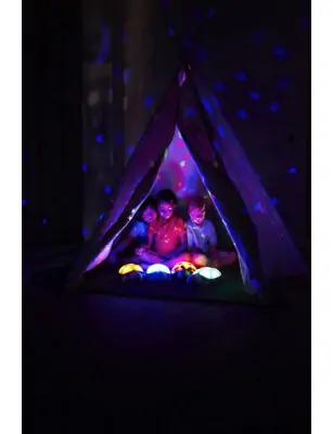 Projektor gwiezdny - Żółw niebieski - Cloud b® Twilight Turtle™