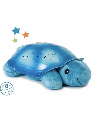Projektor gwiezdny - Żółw niebieski - Cloud b® Twilight Turtle™