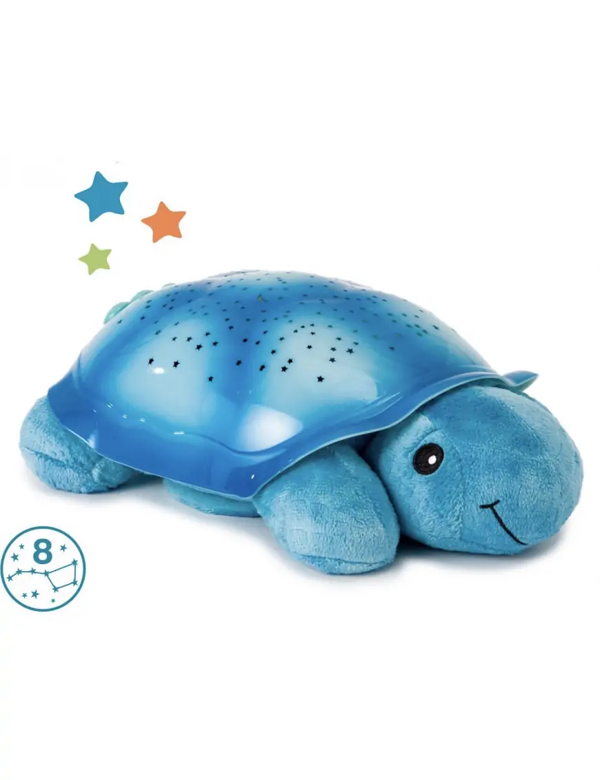 Projektor gwiezdny - Żółw niebieski - Cloud b® Twilight Turtle™