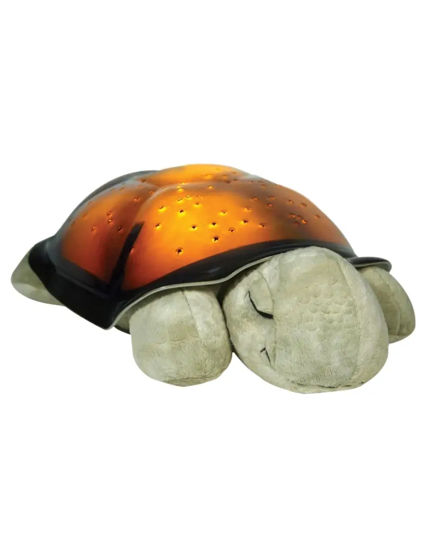 Projektor gwiezdny - Żółw brązowy - Cloud b® Twilight Turtle™