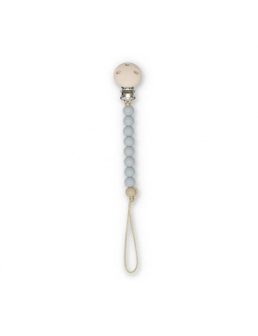 That's Mine - Zawieszka do smoczka Light Blue