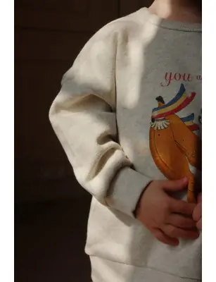 Bluza loupy lou Konges Sløjd