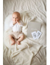 Niebrudzący tusz do odcisków – oh baby