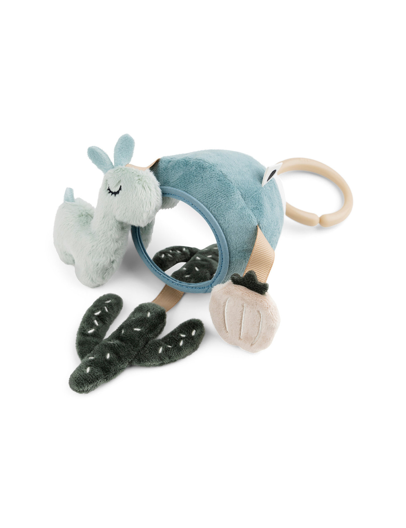Done by Deer Zawieszka Sensoryczna Lalee Blue