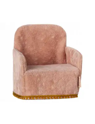 Fotel dla myszek Maileg Rose