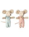 Myszki Maileg - baby mice, twins in box Myszki Maileg - baby mice, twins in box