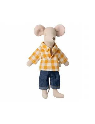 Myszka Maileg - Dad Mouse