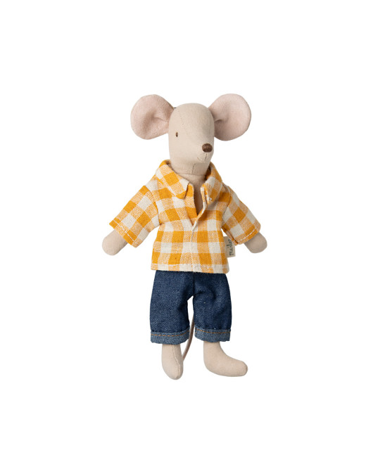 Myszka Maileg - Dad Mouse