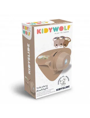 Projektor opowieści KidySlide History. Kidywolf