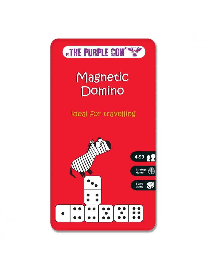 The Purple Cow, Gra magnetyczna - Domino