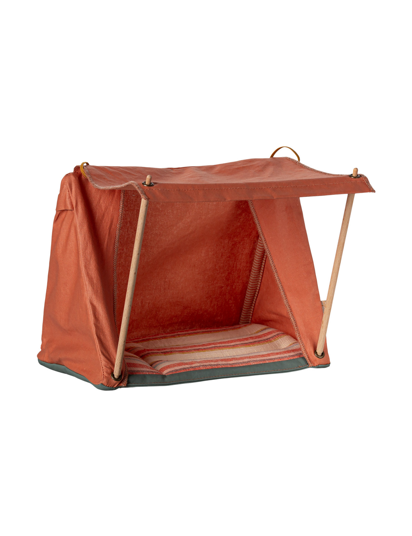 Akcesoria dla myszek Maileg - Happy camper tent.