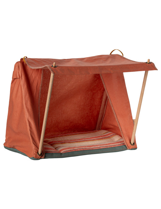 Akcesoria dla myszek Maileg - Happy camper tent.